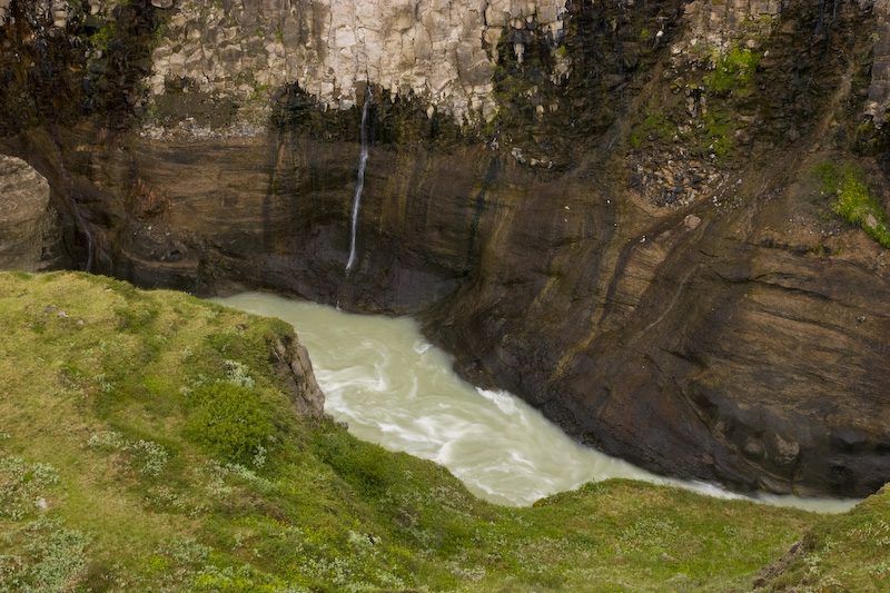 Hvítá River Gorge